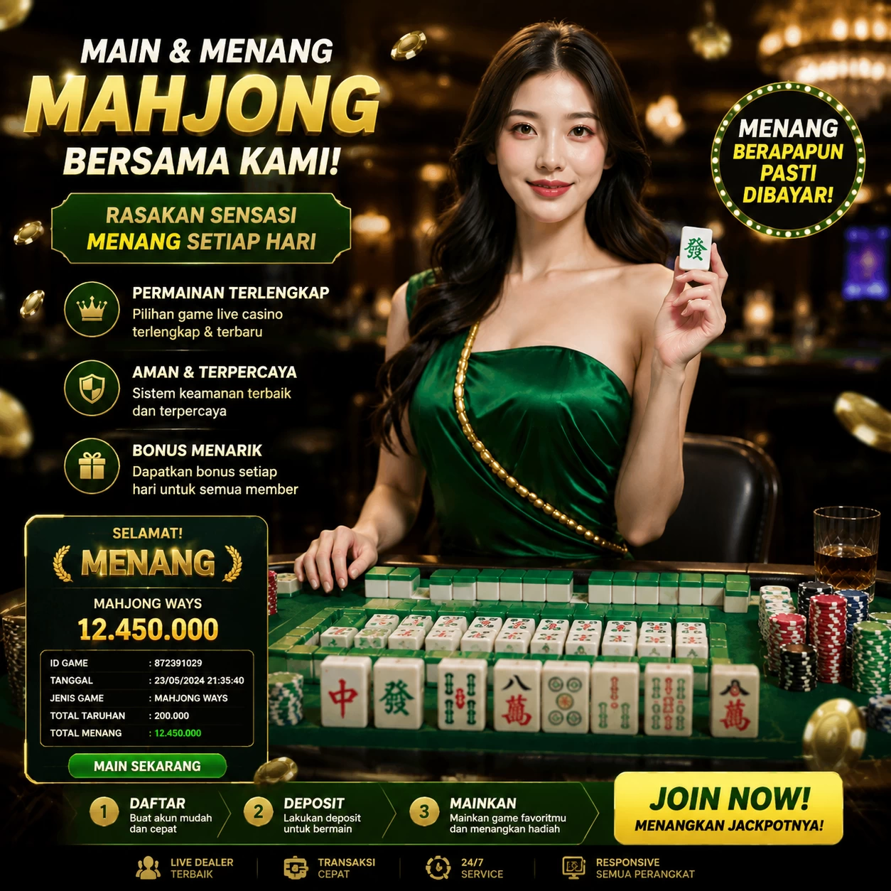 Bagaimana cuna128 Mengubah Cara Kita Bermain Game Online